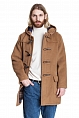 Пальто-дафлкот London Tradition Martin SLM New Vicuna