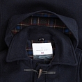 Original Montgomery London Duffle Navy
