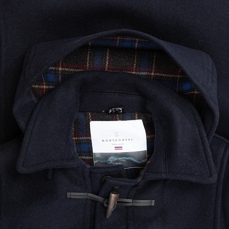 Original Montgomery London Duffle Navy