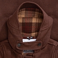 Женское пальто-дафлкот Original Montgomery Classic Duffle Coat Brown