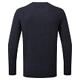 Original Montgomery Shetland Brushed Sweater Navy