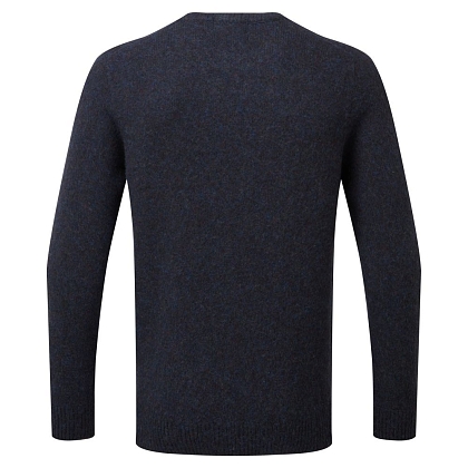 3Картинка Свитер Original Montgomery Shetland Brushed Sweater Navy