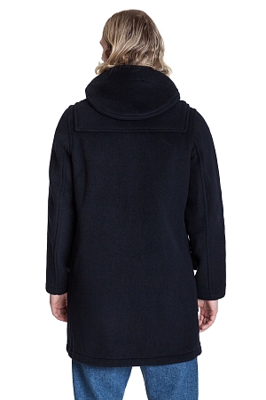 Пальто-дафлкот London Tradition Martin SLM Black