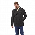 Пальто-бушлат Original Montgomery Pea Coat Charcoal