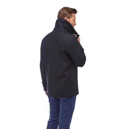 Пальто-бушлат Original Montgomery Lined Pea Coat Navy