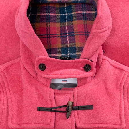Женское пальто-дафлкот Original Montgomery Classic Pink