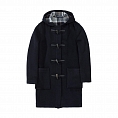 Пальто-дафлкот London Tradition Angela Navy SBB