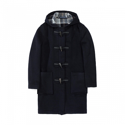 1Картинка Пальто-дафлкот London Tradition Angela Navy SBB