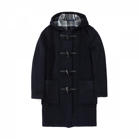Пальто-дафлкот London Tradition Angela Navy SBB