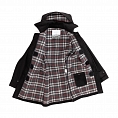 Пальто-дафлкот Original Montgomery London Black