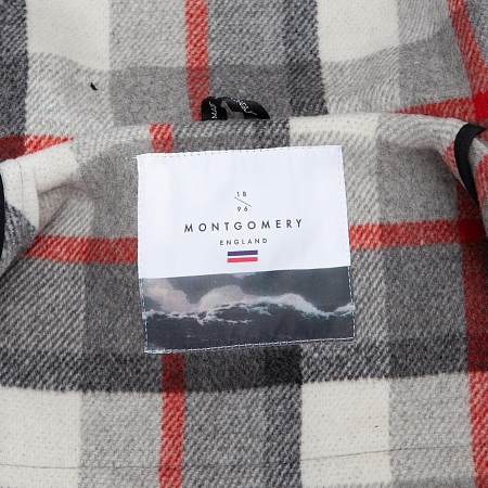 Пальто-дафлкот Original Montgomery Classic Royal Gray