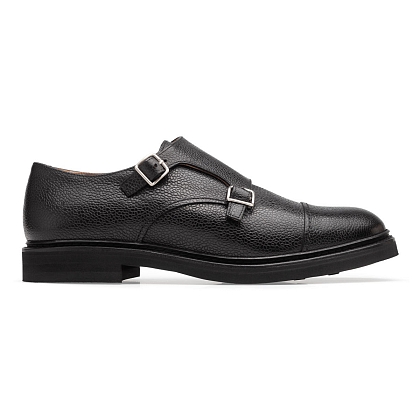 3Картинка Berwick 5117V Country Calf Black