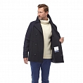 Пальто-бушлат Original Montgomery Lined Pea Coat Navy