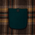 Пальто-дафлкот Original Montgomery Classic Royal Racing Green