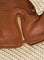 Dents Women's Crochet Back Driving Gloves