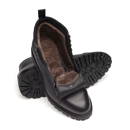 Berwick 482 V Country Calf Black