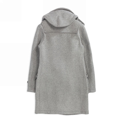 4Картинка Женское пальто-дафлкот Original Montgomery London Duffle Coat Pearl Gray