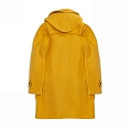Женское пальто-дафлкот Original Montgomery London Duffle Coat Mustard