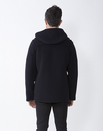 Пальто-дафлкот London Tradition Martin SLM Middle Navy