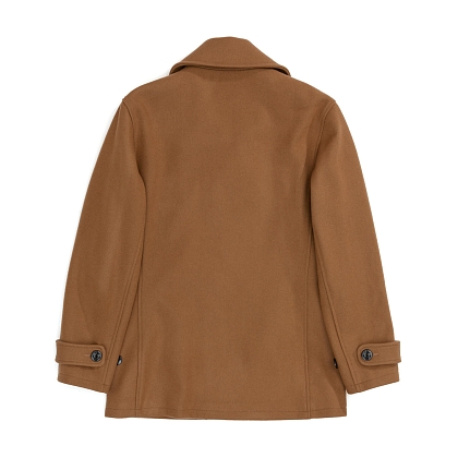 4Картинка Пальто-бушлат Original Montgomery Pea Coat Camel