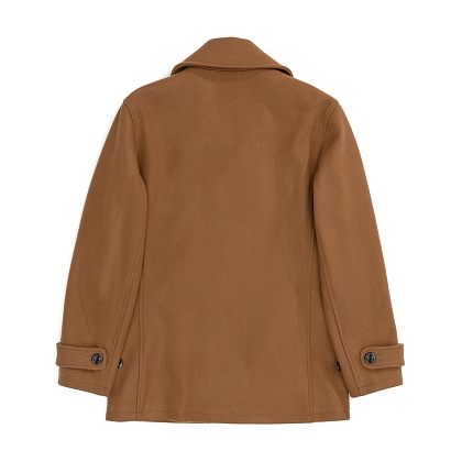 4Картинка Пальто-бушлат Original Montgomery Pea Coat Camel