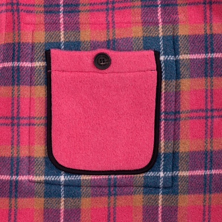 Женское пальто-дафлкот Original Montgomery Classic Pink