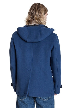 Пальто-дафлкот Original Montgomery Hackney Light Blue