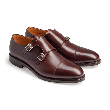 2Картинка Berwick 3637 Saddle Calf 1820 Rubber