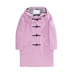 Картинка Женское пальто-дафлкот Original Montgomery Classic Lilac