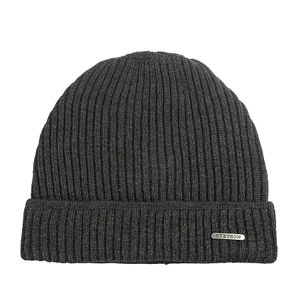 2Картинка Шапка Stetson Parkman Dark Grey