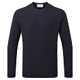 Original Montgomery Shetland Brushed Sweater Navy
