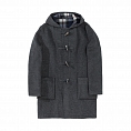 Пальто-дафлкот London Tradition Joseph Mid Grey