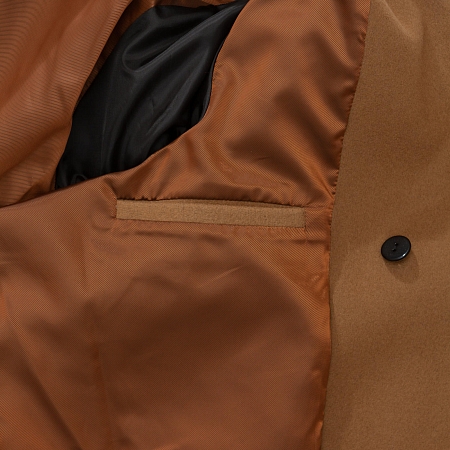Пальто-бушлат Original Montgomery Pea Coat Camel