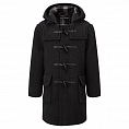 Original Montgomery Duffle Coat Charcoal (для детей 7-9 лет)