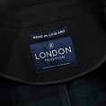 Пальто-бушлат London Tradition Scott Black BW5
