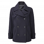 Картинка Женское пальто-бушлат Original Montgomery Pea Coat Navy