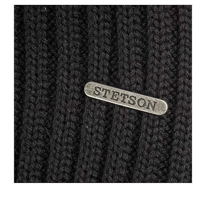 5Картинка Шапка Stetson Northport Black