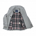 Пальто-бушлат London Tradition Lisa Pearl Grey