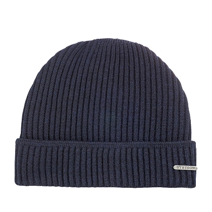 1Картинка Шапка Stetson Parkman Navy