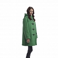 Женское пальто-дафлкот Original Montgomery London Green