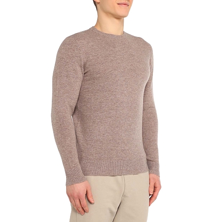 Свитер Maison David Beige-Brown