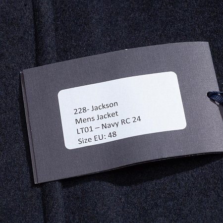 London Tradition Jackson Navy