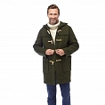 Пальто-дафлкот Original Montgomery Wooden Olive