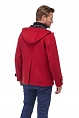 Пальто-дафлкот Original Montgomery Hackney Red