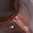 Loake Burghley Overnight Bag Brown