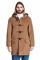 Пальто-дафлкот London Tradition Martin SLM New Vicuna