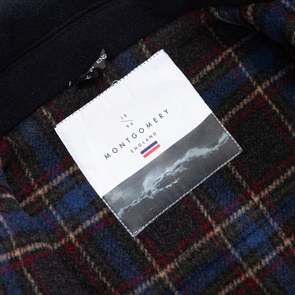 5Картинка Original Montgomery London Duffle Navy