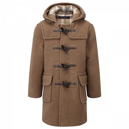 Original Montgomery Duffle Coat Camel (для детей 10-13 лет)