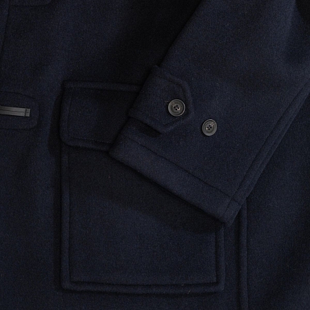 Original Montgomery London Duffle Navy
