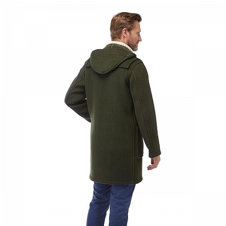 Пальто-дафлкот Original Montgomery Classic Olive